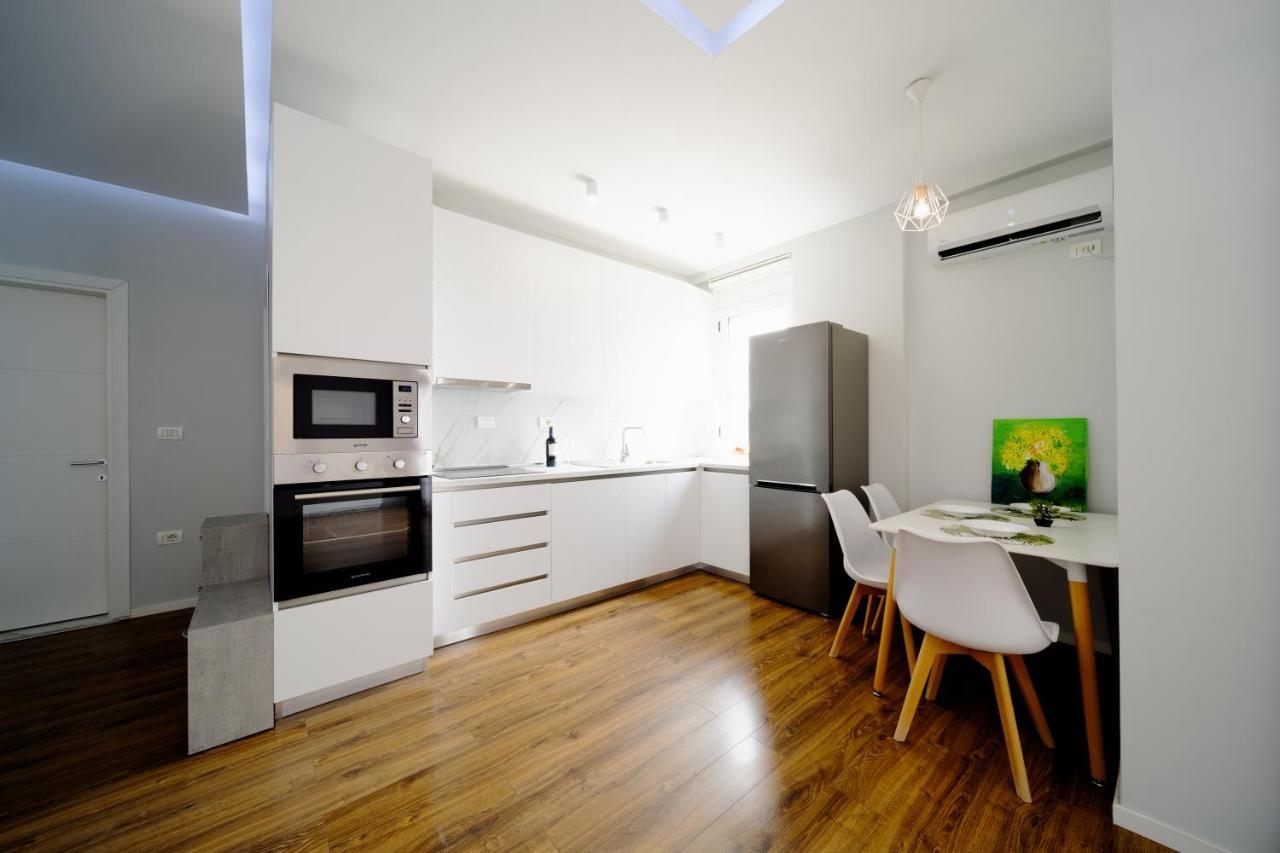 Apartamente Tirana Extérieur photo