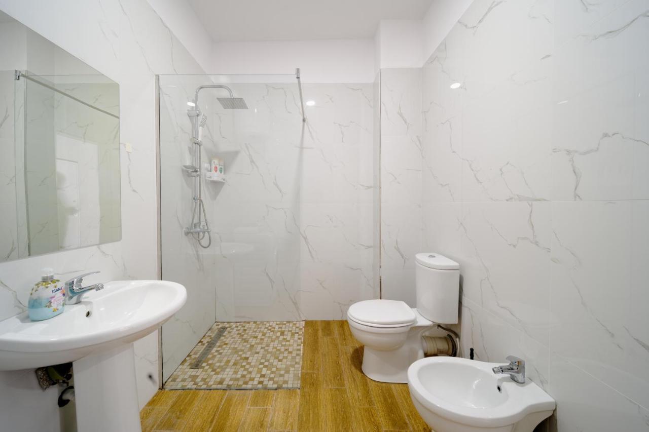 Apartamente Tirana Extérieur photo
