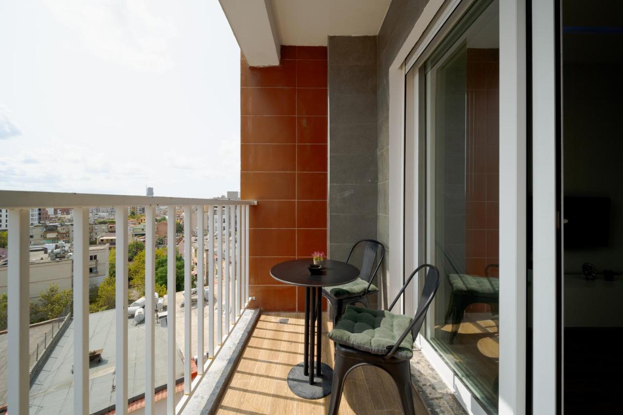 Apartamente Tirana Extérieur photo