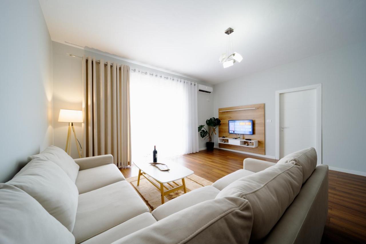 Apartamente Tirana Extérieur photo