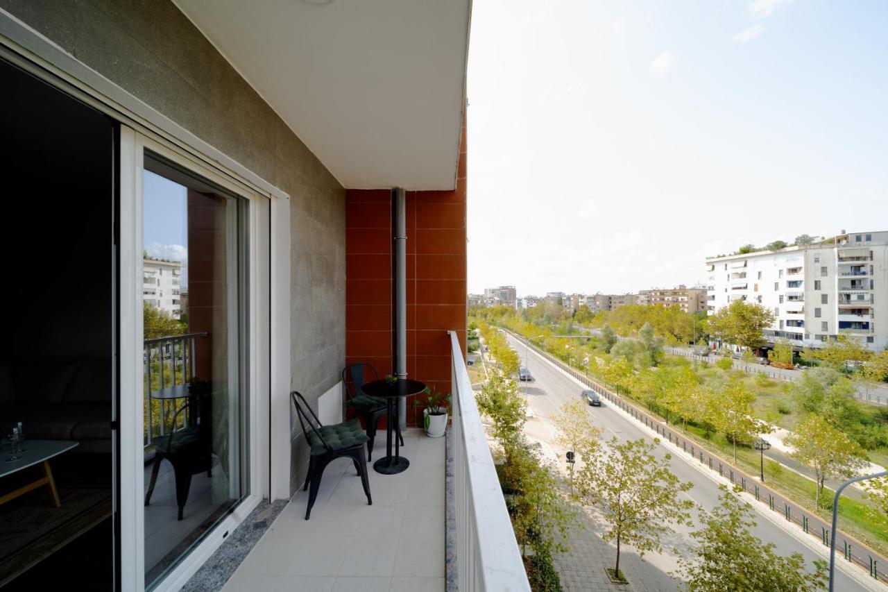 Apartamente Tirana Extérieur photo