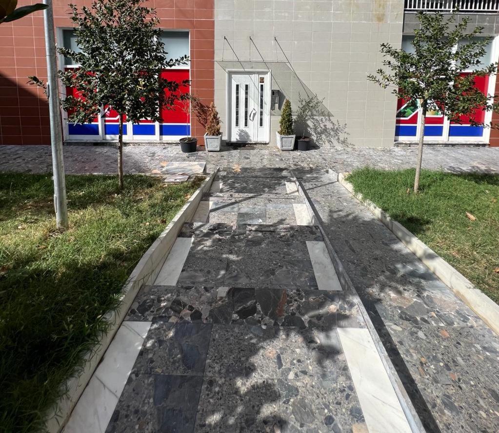 Apartamente Tirana Extérieur photo