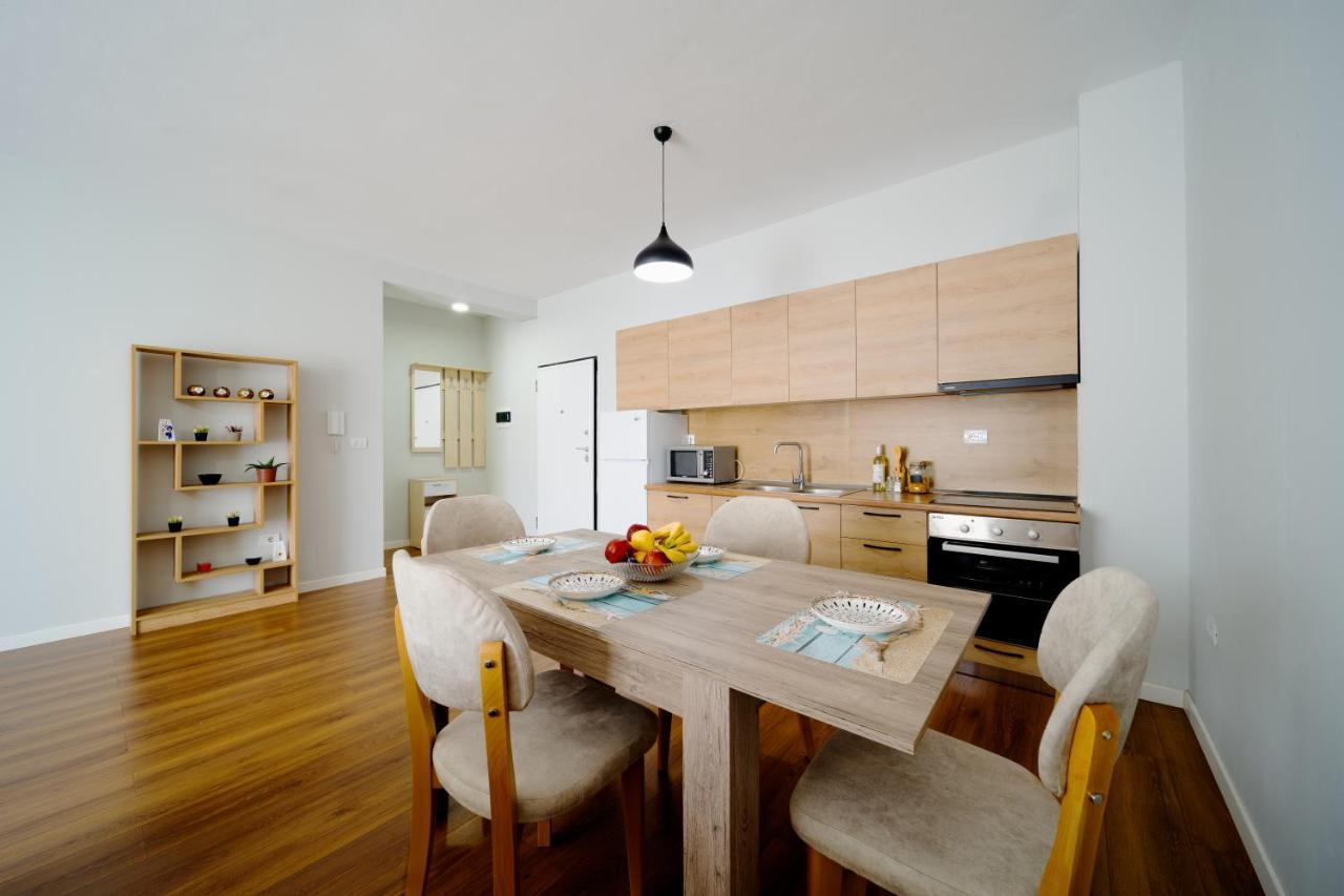 Apartamente Tirana Extérieur photo