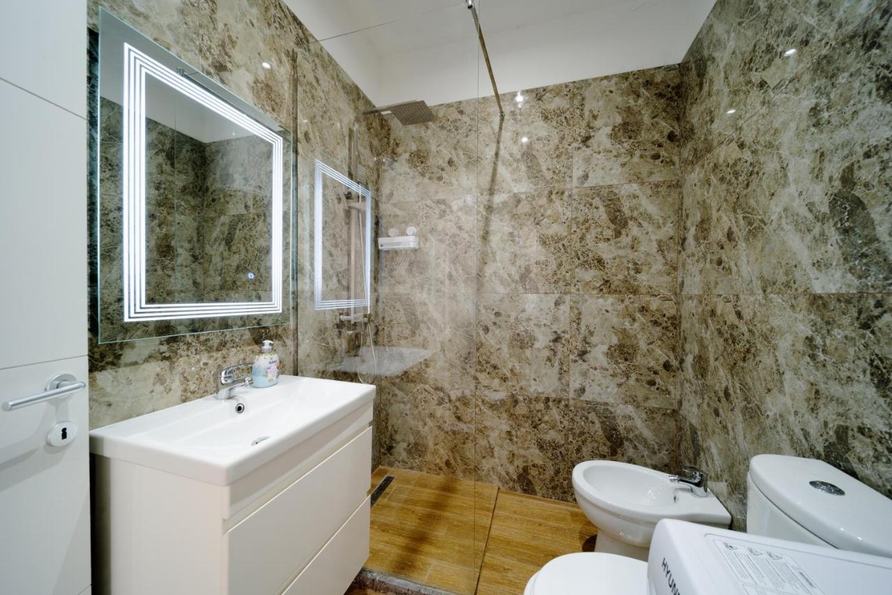 Apartamente Tirana Extérieur photo