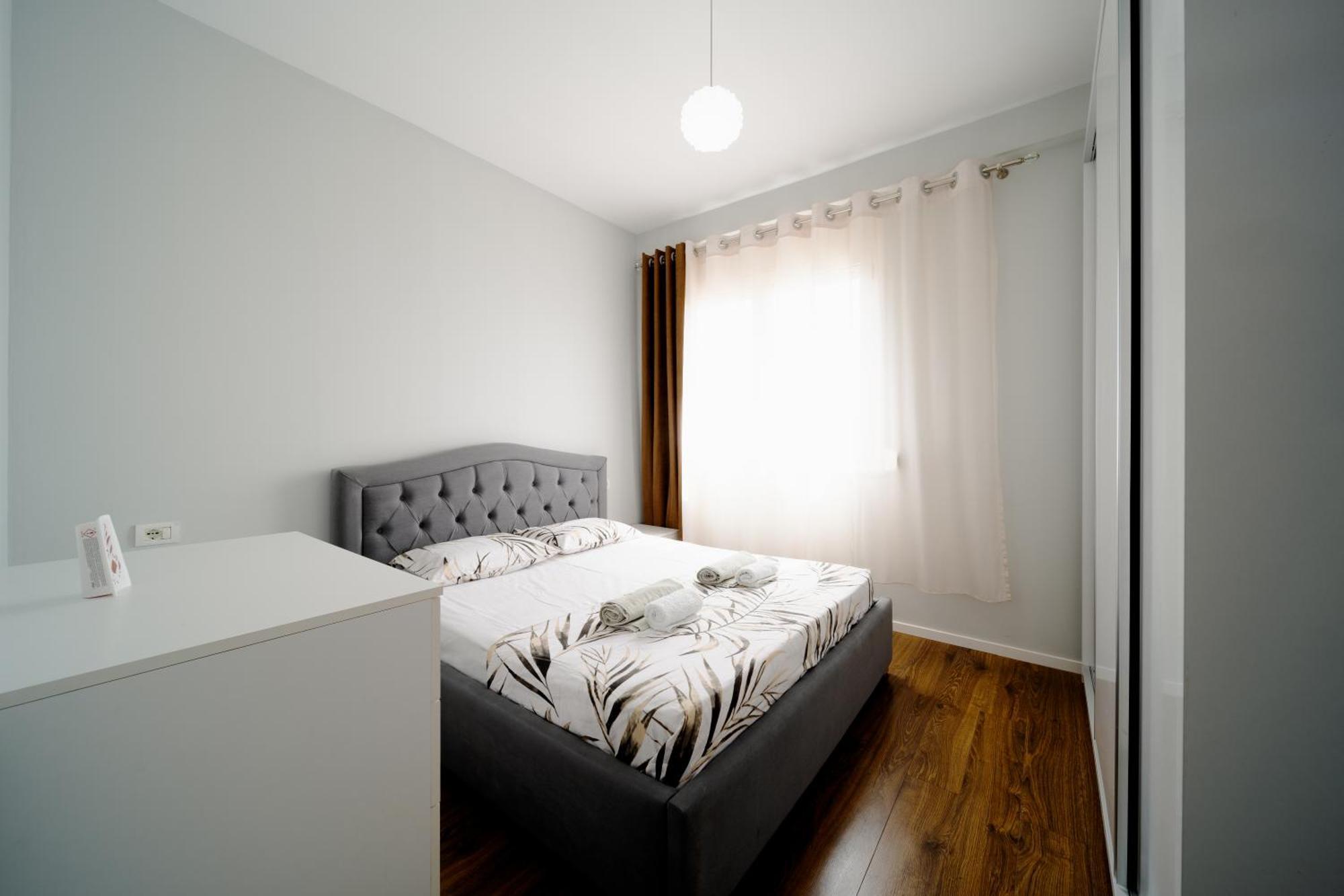 Apartamente Tirana Extérieur photo