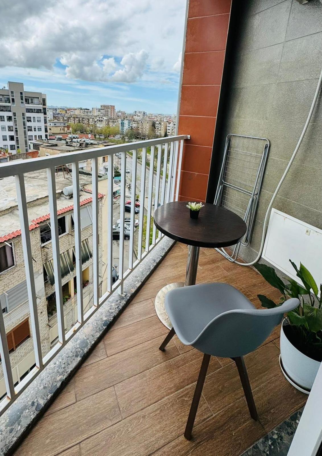 Apartamente Tirana Extérieur photo