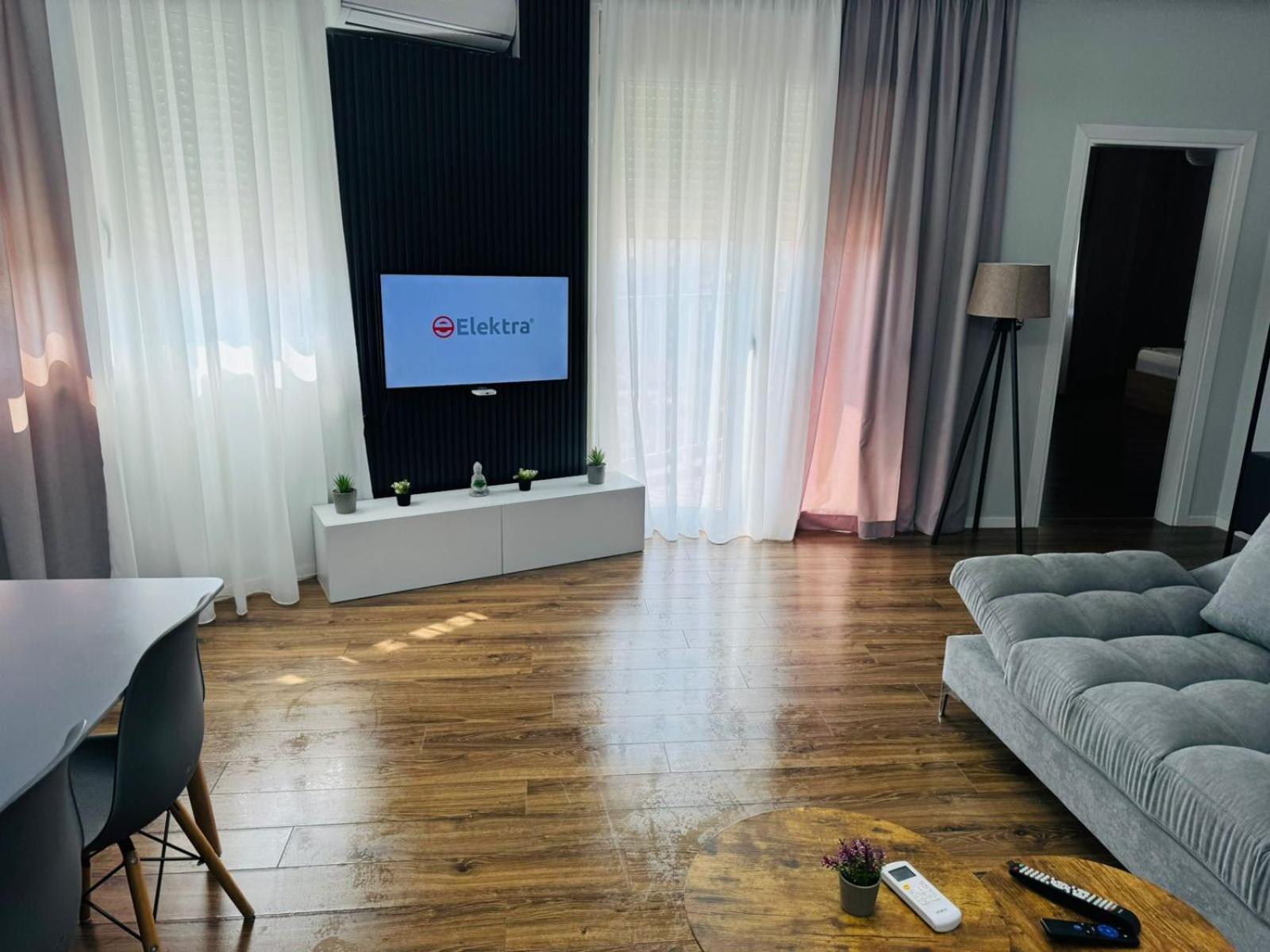 Apartamente Tirana Extérieur photo