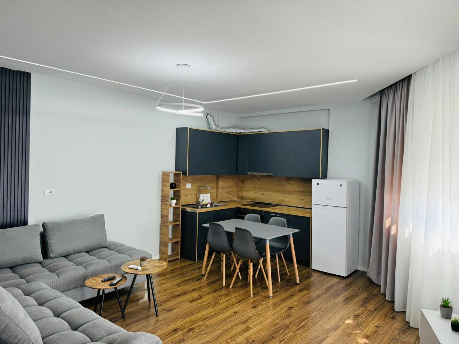 Apartamente Tirana Extérieur photo