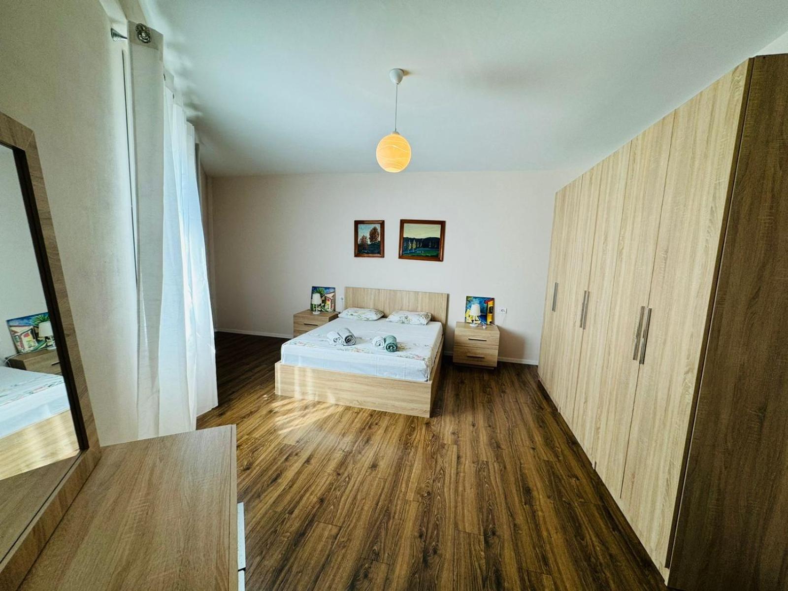 Apartamente Tirana Extérieur photo