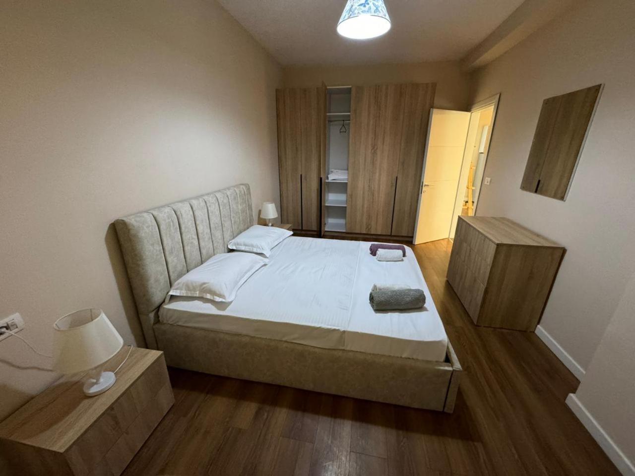 Apartamente Tirana Extérieur photo