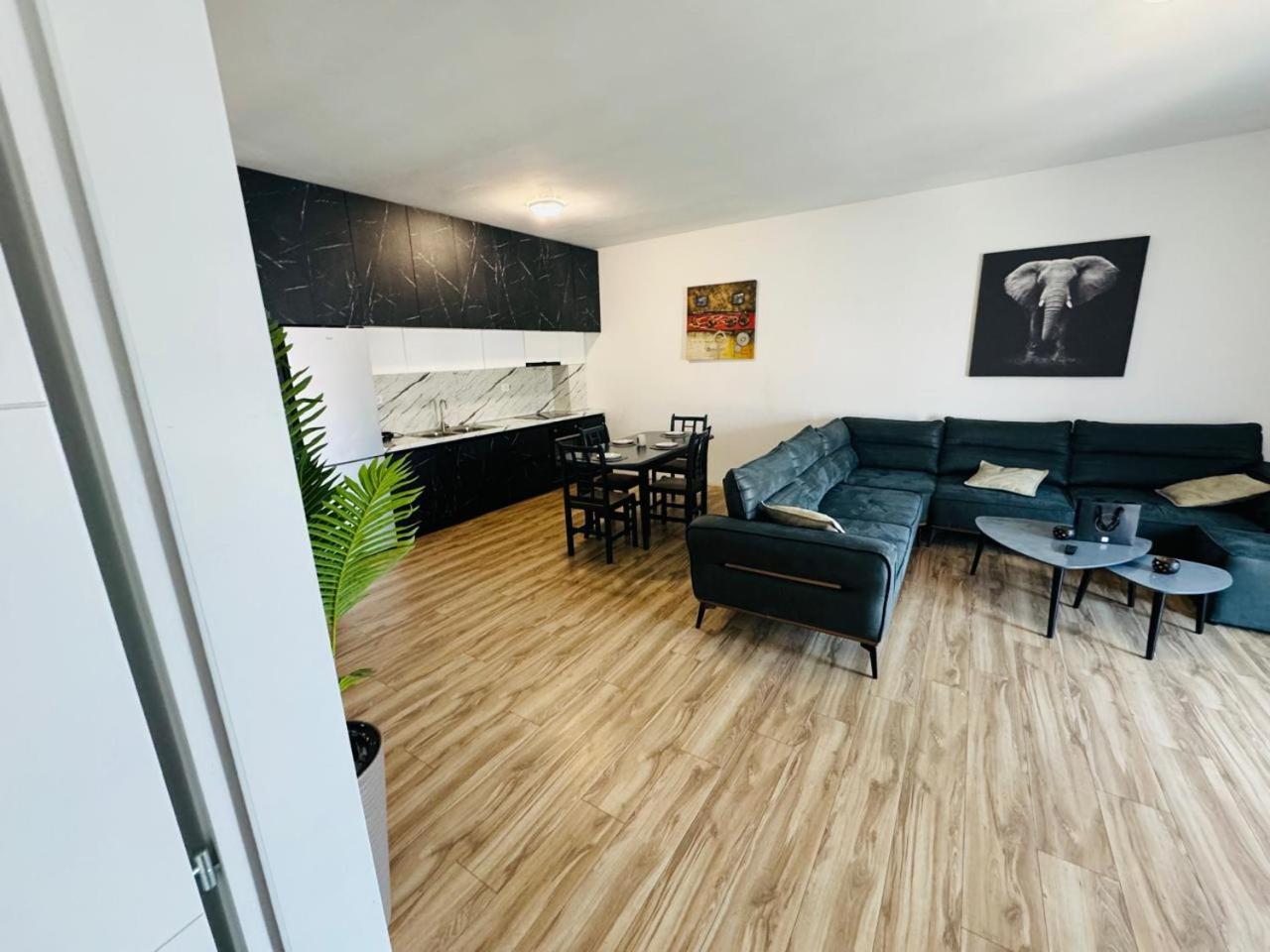 Apartamente Tirana Extérieur photo