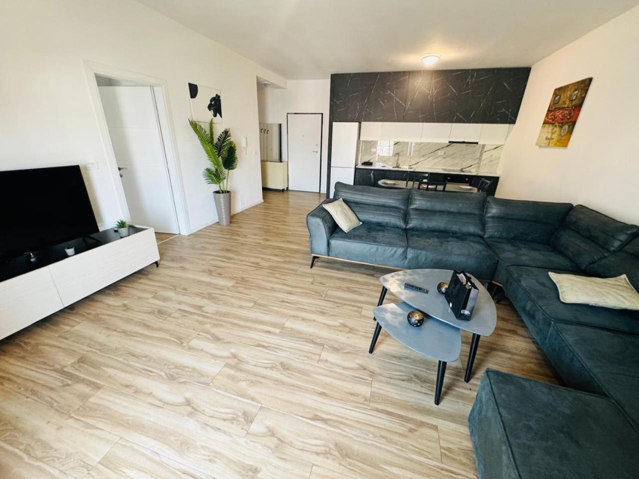 Apartamente Tirana Extérieur photo