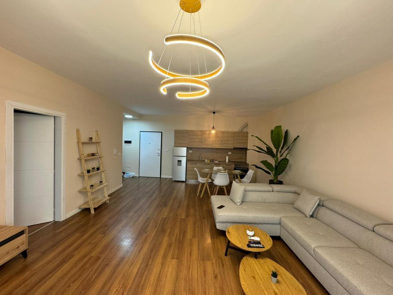 Apartamente Tirana Extérieur photo