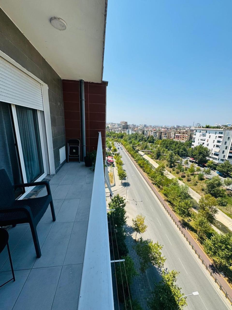 Apartamente Tirana Extérieur photo
